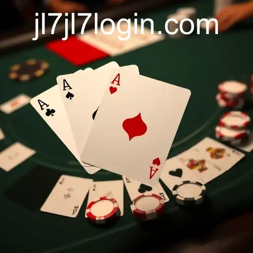 Exploring the Fascinating World of Blackjack with JL7 Login